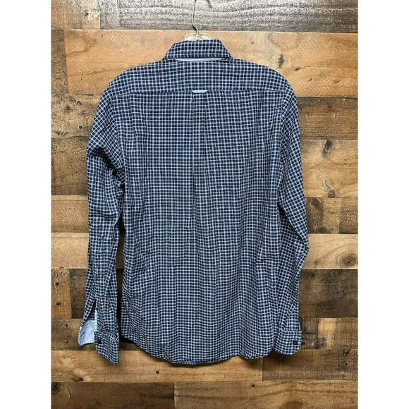Hugo Boss Orange Men's‎ Long Sleeve Button Up Size Small - Picture 4 of 5